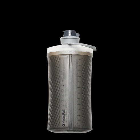 HydraPak Flux Bottle 1.5L 可摺疊軟水樽